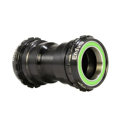 Movimento centrale torqtite con cuscinetti enduro - pf30 a 30mm (stretto) - xd-15 pro - nero