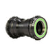 Rodamientos de enduro torqtite pedalier - pf30 a 30mm (estrecho) - xd-15 pro - negro