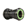 Rodamientos de enduro torqtite pedalier - pf30 a 30mm (estrecho) - xd-15 pro - negro
