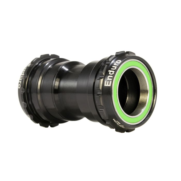 Movimento centrale torqtite con cuscinetti enduro - pf30 a 30mm (stretto) - xd-15 pro - nero
