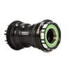 Rodamientos de enduro torqtite pedalier - pf30a a 24mm - xd-15 pro - negro
