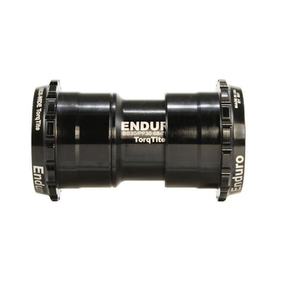 Movimento centrale torqtite con cuscinetti enduro - bb30 a 30mm - xd-15 pro - nero