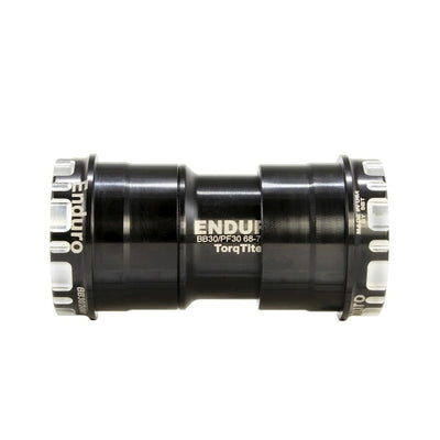 Movimento centrale torqtite con cuscinetti enduro - bb30 a 24mm - xd-15 pro - nero