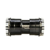 Movimento centrale torqtite con cuscinetti enduro - bb30 a 24mm - xd-15 pro - nero