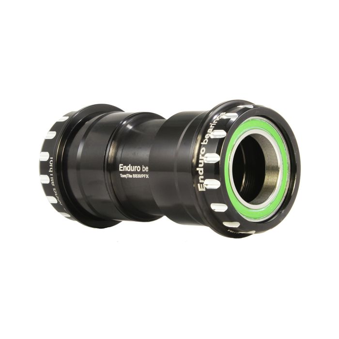 Rodamientos de enduro torqtite pedalier - bb30 a gxp - xd-15 pro - negro