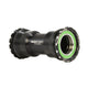 Rodamientos de enduro torqtite pedalier - bb86 92 a 24 mm - xd-15 pro - negro