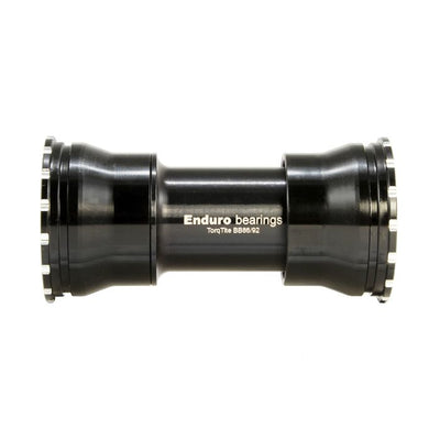 Enduro bearings torqtite bottom bracket - bb86 92 to 24mm - xd-15 pro - black
