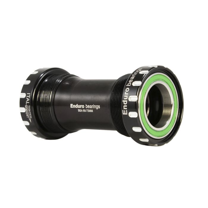 Rodamientos enduro pedalier italiano hasta 24mm - xd-15 pro - negro
