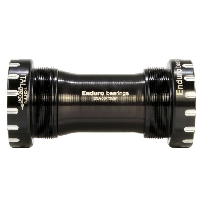 Rodamientos enduro pedalier italiano hasta 24mm - xd-15 pro - negro