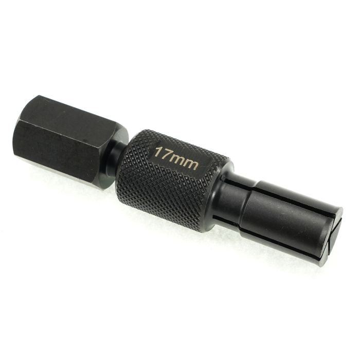 Extractor de rodamientos de enduro para 17-19mm