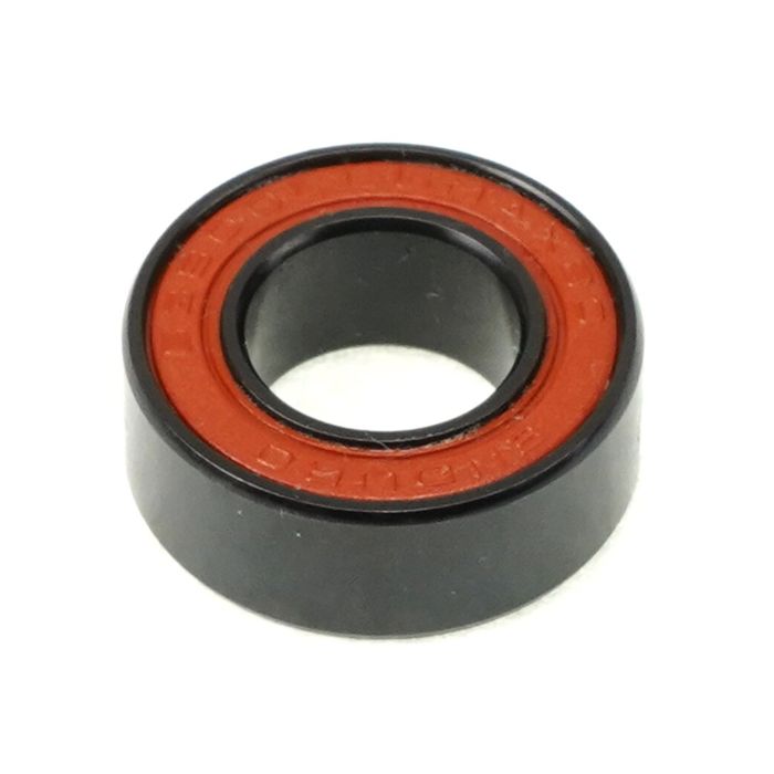 Rodamientos enduro 63800 llu max bo - abec 3 max - óxido negro (radial) - 10x19x7