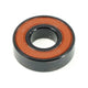 Rodamientos enduro 6001 llu max bo - abec 3 max - óxido negro (radial) - 12x28x8
