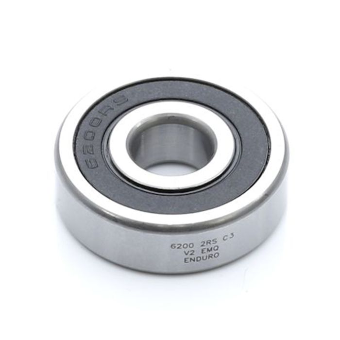 Cuscinetti enduro s6200 2rs - inox 440c (radiale) - 10x30x9