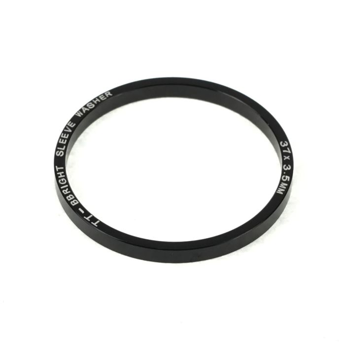 Distanziale mandrino movimento centrale per cuscinetti Enduro - bbright - 37x41x3.5