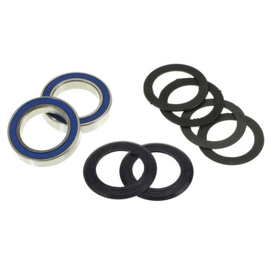 Kit movimento centrale cuscinetti enduro bsa shimano Hollowtech ii (24x37mm) - abec 3