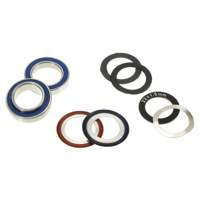 Rodamientos enduro bb kit bsa sram gxp (24 22x37mm) - abec 3