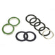 Kit cuscinetti enduro bb30 (30x42mm) - a c ss