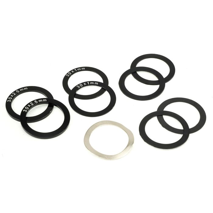Kit distanziale cuscinetti Enduro - bb30 - 30x42mm