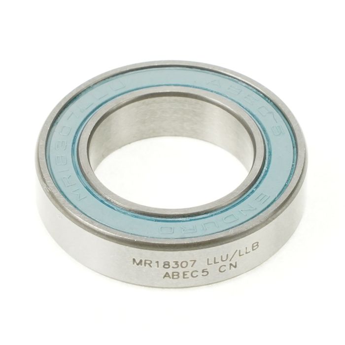 Cuscinetti enduro mr 18307 llu llb cn a5 - abec 5 (radiale) - 18x30x7