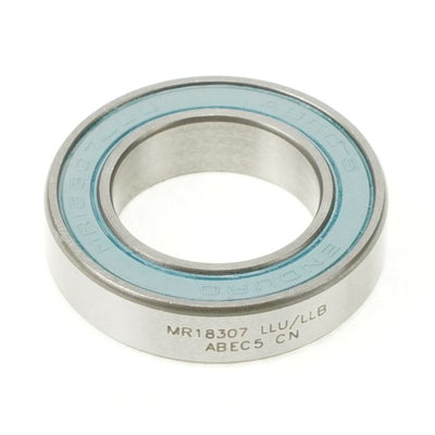 Cuscinetti enduro mr 18307 llu llb cn a5 - abec 5 (radiale) - 18x30x7