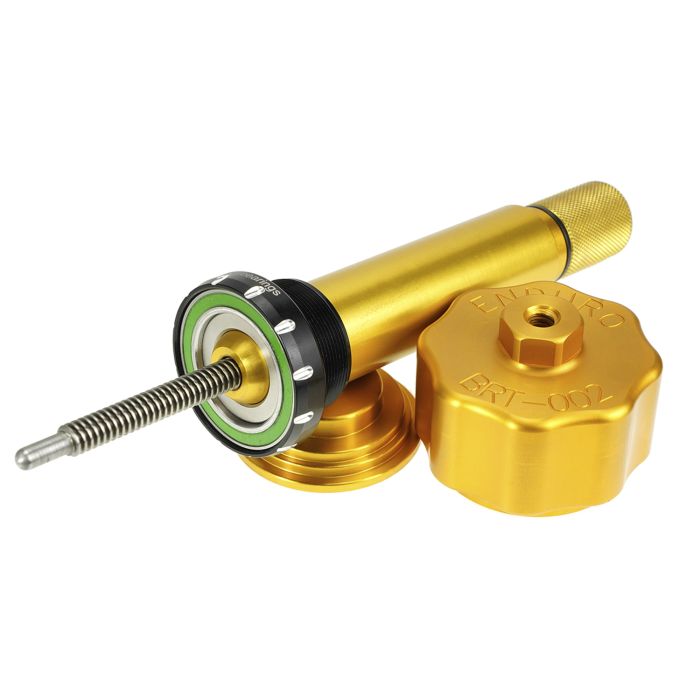 Adaptador de herramienta de rodamientos de pedalier de rodamientos Enduro - bsa30 ita30 dub