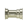 Enduro bearings torqtite bottom bracket - pf30 to dub - ss - graphite