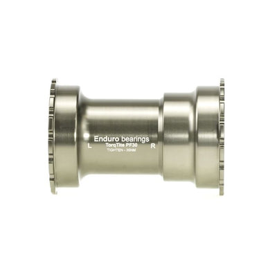 Cuscinetti enduro movimento centrale torqtite - pf30 to dub - ss - grafite