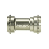 Enduro bearings torqtite bottom bracket - bb386 to 30mm - ss - graphite - afbeelding 2