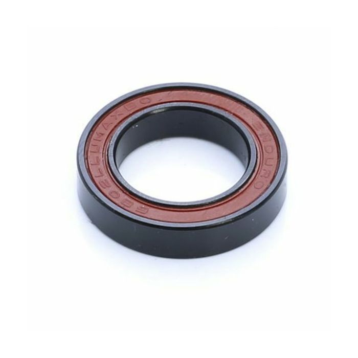 Rodamientos enduro 6802 llu max bo sl - abec 3 max - óxido negro - lubricante sólido (radial) - 15x24x5
