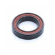 Rodamientos enduro 6802 llu max bo sl - abec 3 max - óxido negro - lubricante sólido (radial) - 15x24x5
