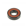Rodamientos enduro 6900 llu max bo sl - abec 3 max - óxido negro - lubricante sólido (radial) - 10x22x6