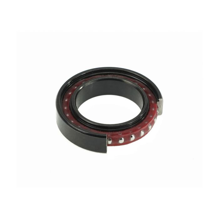 Cuscinetti enduro 6900 llu max bo sl - abec 3 max - ossido nero - lubrificante solido (radiale) - 10x22x6