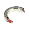 Rodamientos enduro 6902 llu max-e sl - abec 3 max - lubricante sólido (radial) - 15x28x7 10