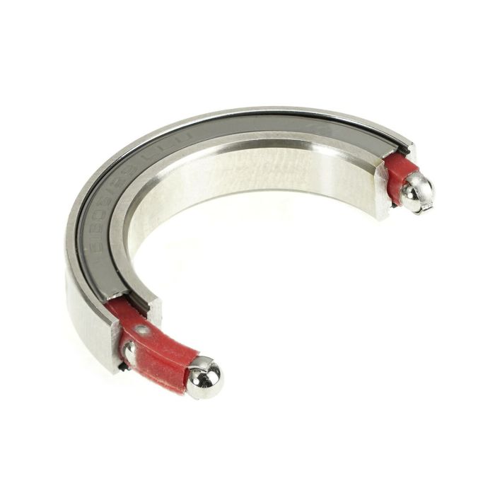 Rodamientos enduro 6902 llu max-e sl - abec 3 max - lubricante sólido (radial) - 15x28x7 10
