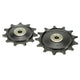Set ruote jockey con cuscinetti enduro xd-15 - shimano grx - 11 velocità 1x - nero