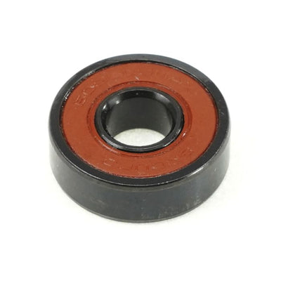 Cuscinetti enduro 63801 llu max bo - abec 3 max - ossido nero (radiale) - 12x21x7