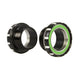 Rodamientos enduro bsa 68 73mm pedalier para dub - xd-15 pro - negro