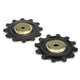 Set ruote jockey con cuscinetti enduro directline xd-15 - sram road gravel - 12 velocità - grafite