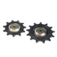 Set ruote jockey con cuscinetti enduro directline xd-15 - shimano grx - 11 velocità - grafite