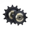 Enduro bearings jockey wheel set directline xd-15 - shimano grx - 11 speed - graphite