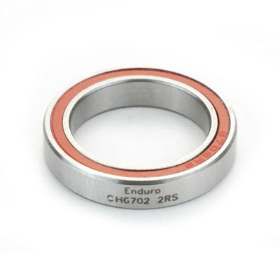Cuscinetti enduro ch 6702 2rs - ibrido ceramico (radiale) - 15x21x4