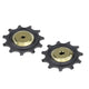 Set ruote jockey con cuscinetti enduro directline xd-15 - shimano dura ace - 12 velocità - grafite