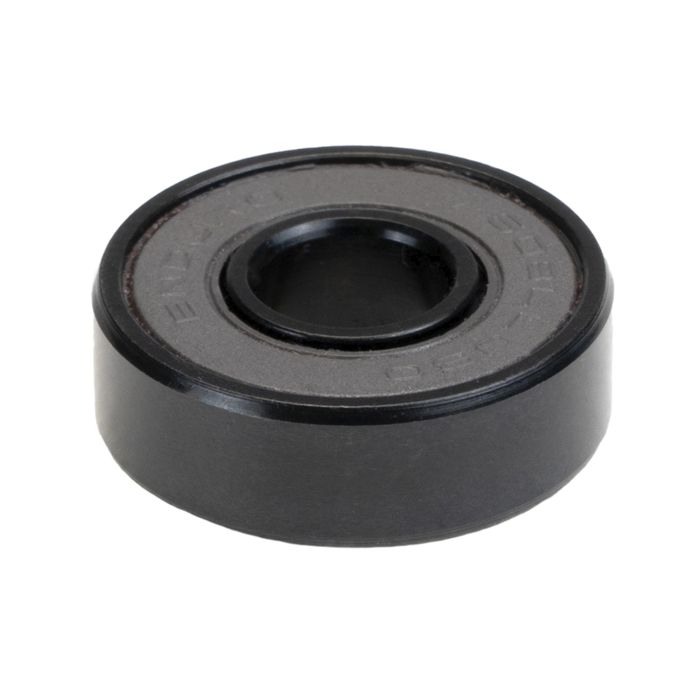 Cuscinetti enduro 608 llu bo - abec 3 - ossido nero (radiale) - 8x22x7