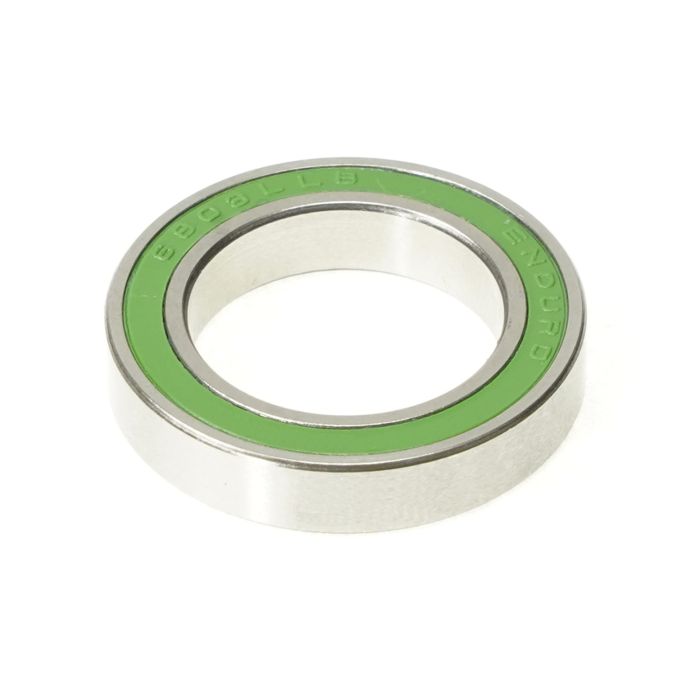 Cuscinetti enduro s6903 llu max - inox 440c max (radiale) - 17x30x7