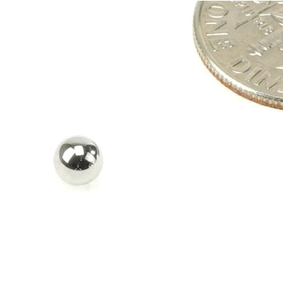 Cuscinetti Enduro cuscinetti a sfere sfusi - acciaio al cromo grado 25 - 5 32'' (3.969 mm) (200 pz)