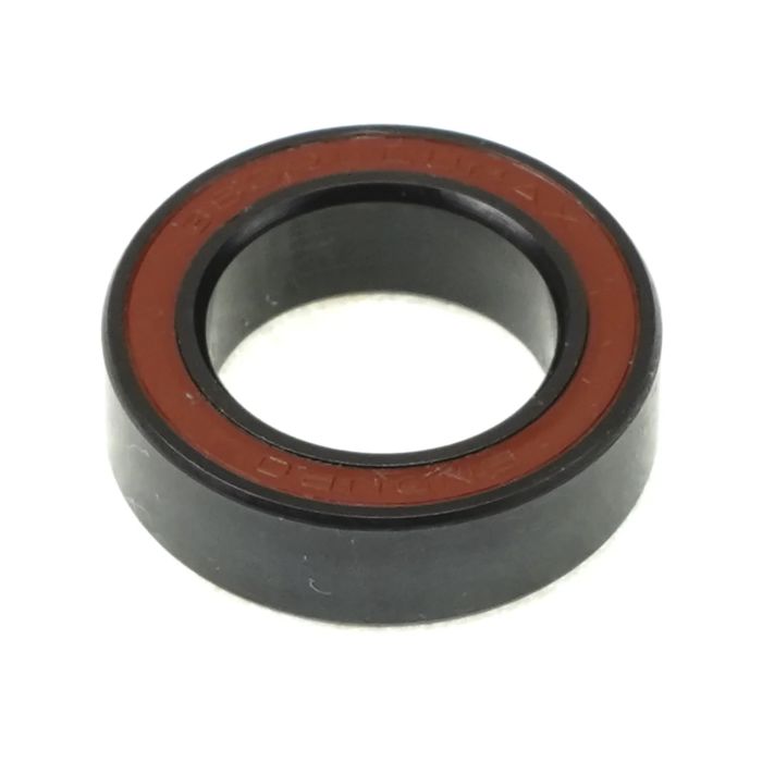 Rodamientos enduro 3802 llu max bo sl - abec 3 max - óxido negro - lubricante sólido (radial) - 15x24x7