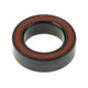 Rodamientos enduro 3802 llu max bo sl - abec 3 max - óxido negro - lubricante sólido (radial) - 15x24x7