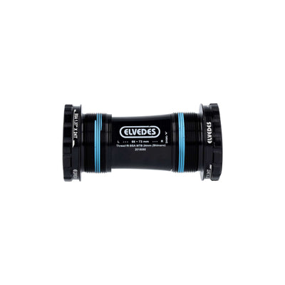 Pedalier Elvedes Shimano Mtb Atb 24Mm Negro