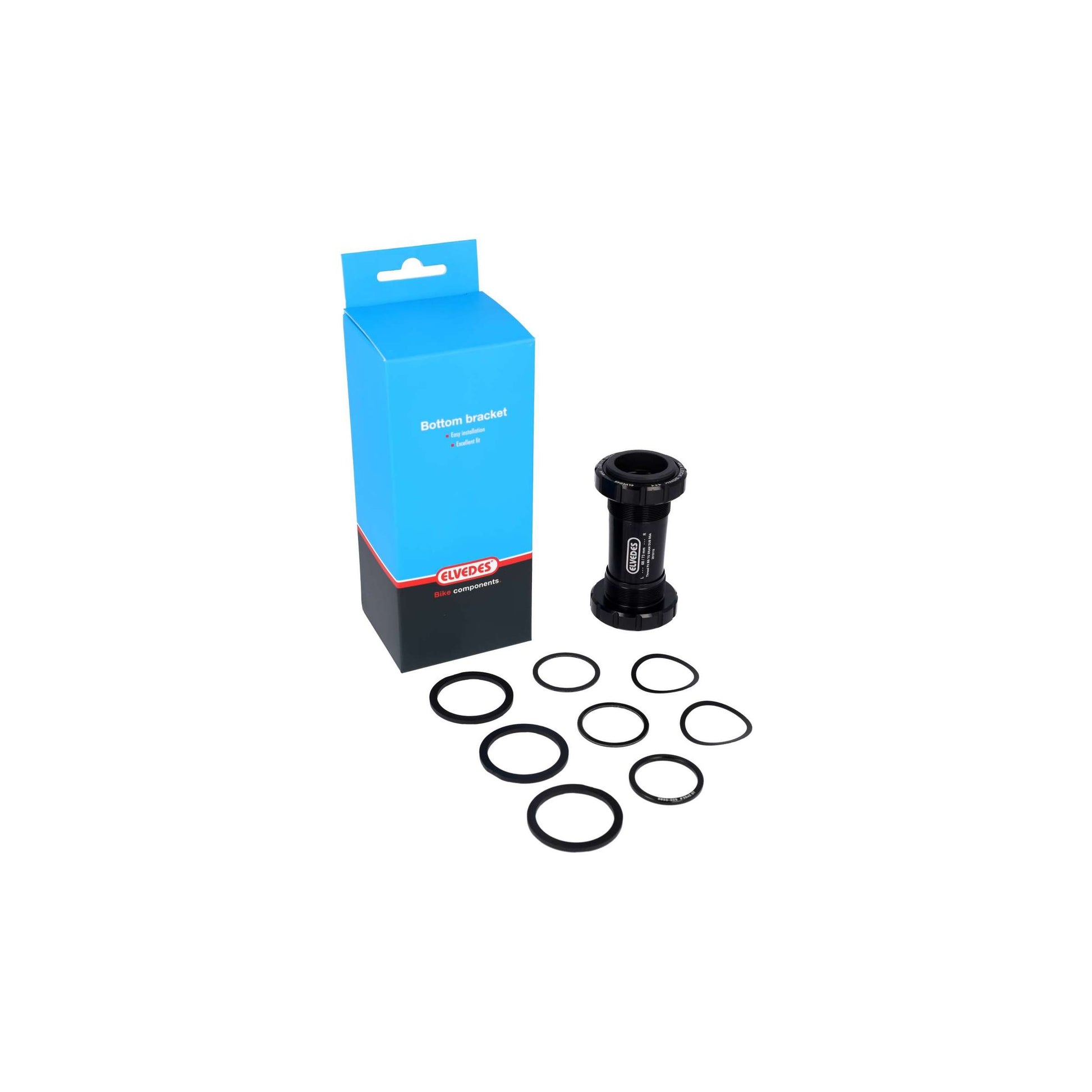 Movimento centrale Elvedes SRAM DUB BSA per Race MTB