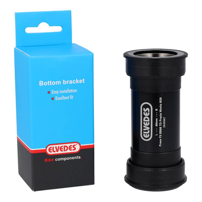 Twist Fit Breach Breach Elvedes per BB86 BB92 per Praxis Road MTB 41 x 86-92 mm